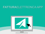 banner home fattura elettronica app
